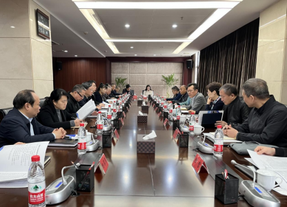 济南市平台刷新转型与高质量开展学习考察组一行来集团调研