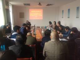 南昌高速公司召开“转达全省交通运输清静生产视频聚会精神暨节后春运、、、两会时代清静生产”事情安排会