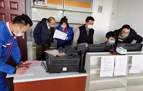 好新闻！南昌高投石化有限责任公司正式运营啦！